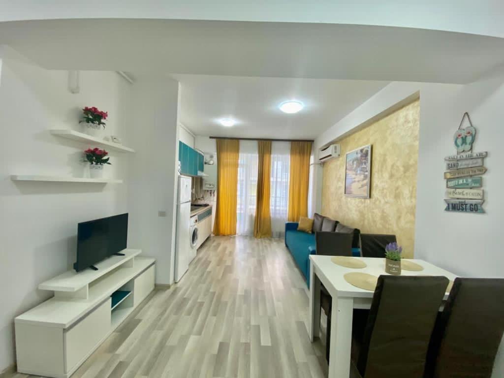Apartament Summerland Mamaia Nord Dış mekan fotoğraf