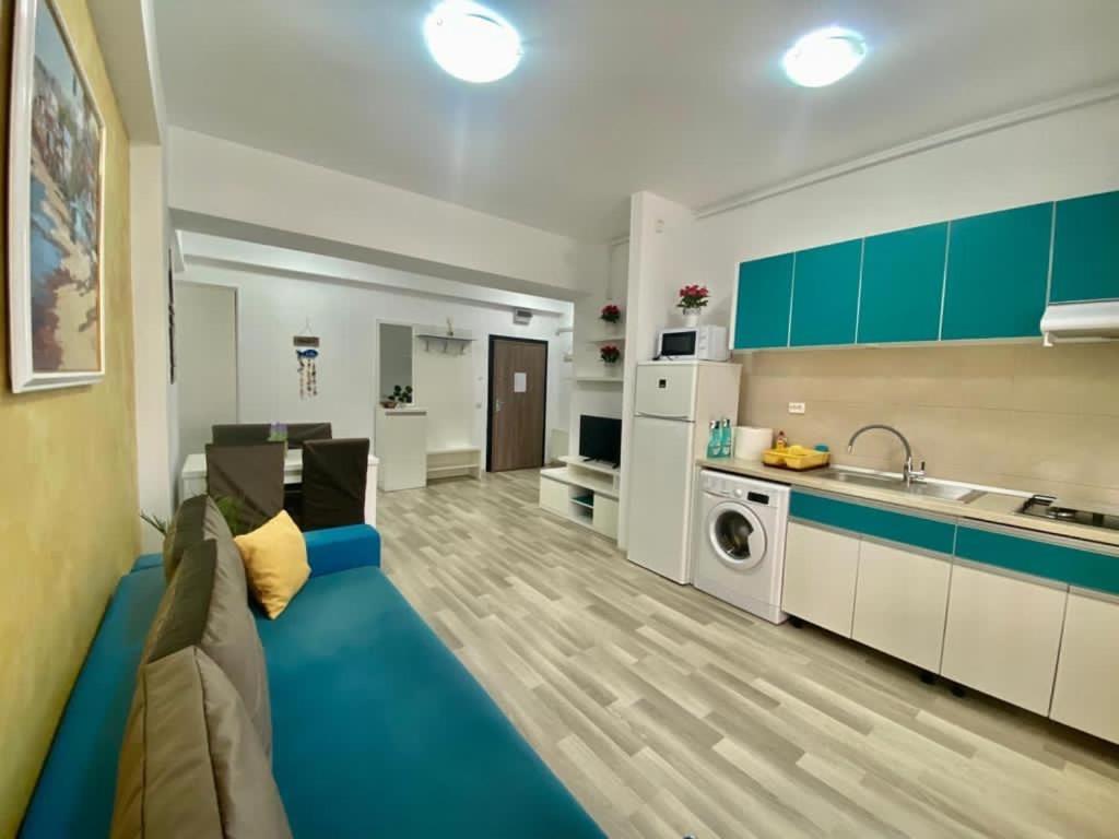 Apartament Summerland Mamaia Nord Dış mekan fotoğraf