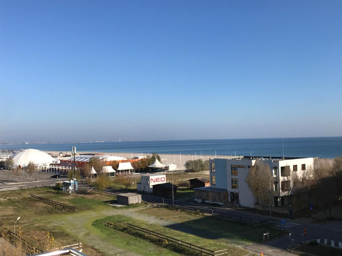 Apartament Summerland Mamaia Nord Dış mekan fotoğraf