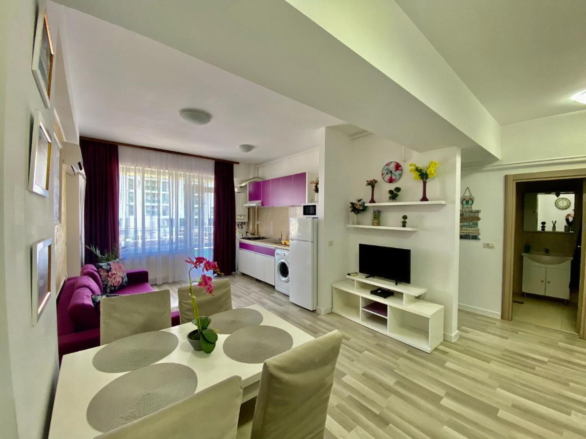 Apartament Summerland Mamaia Nord Dış mekan fotoğraf