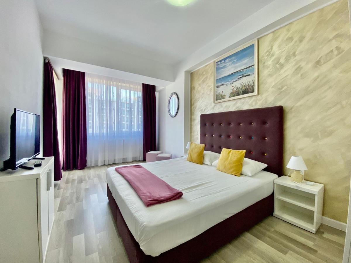 Apartament Summerland Mamaia Nord Dış mekan fotoğraf