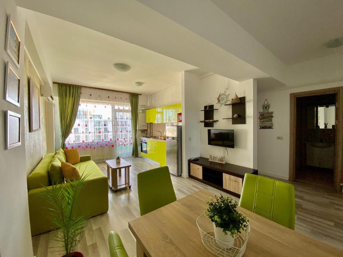 Apartament Summerland Mamaia Nord Dış mekan fotoğraf