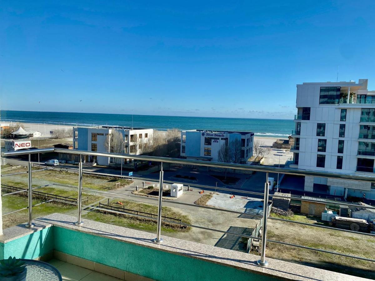 Apartament Summerland Mamaia Nord Dış mekan fotoğraf