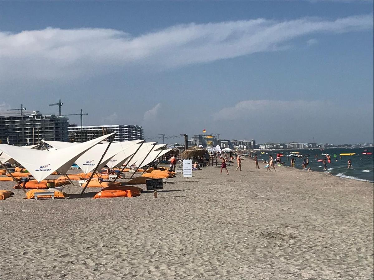Apartament Summerland Mamaia Nord Dış mekan fotoğraf