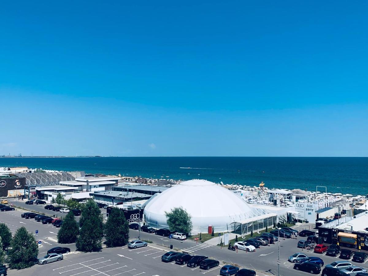 Apartament Summerland Mamaia Nord Dış mekan fotoğraf
