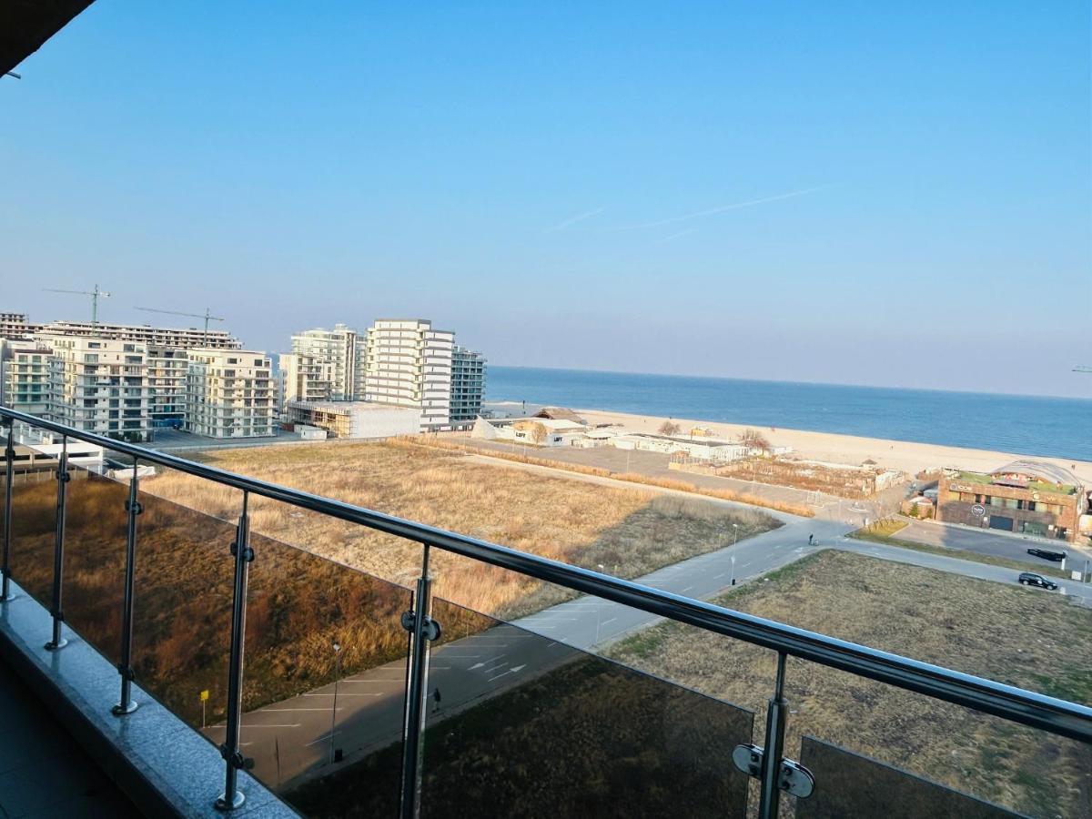 Apartament Summerland Mamaia Nord Dış mekan fotoğraf