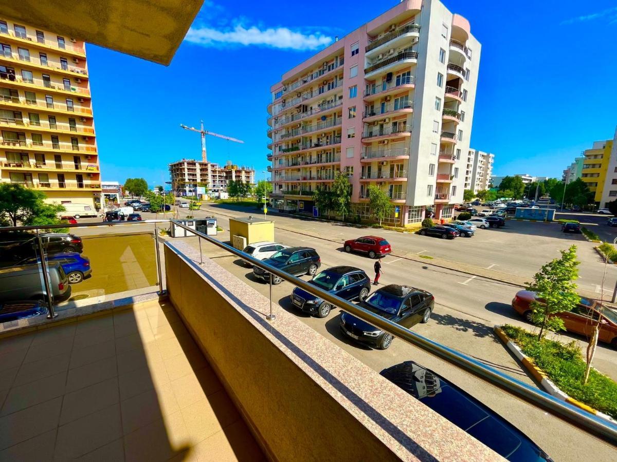 Apartament Summerland Mamaia Nord Dış mekan fotoğraf