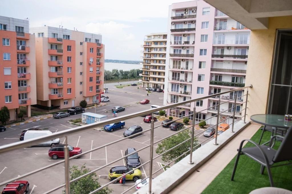 Apartament Summerland Mamaia Nord Dış mekan fotoğraf