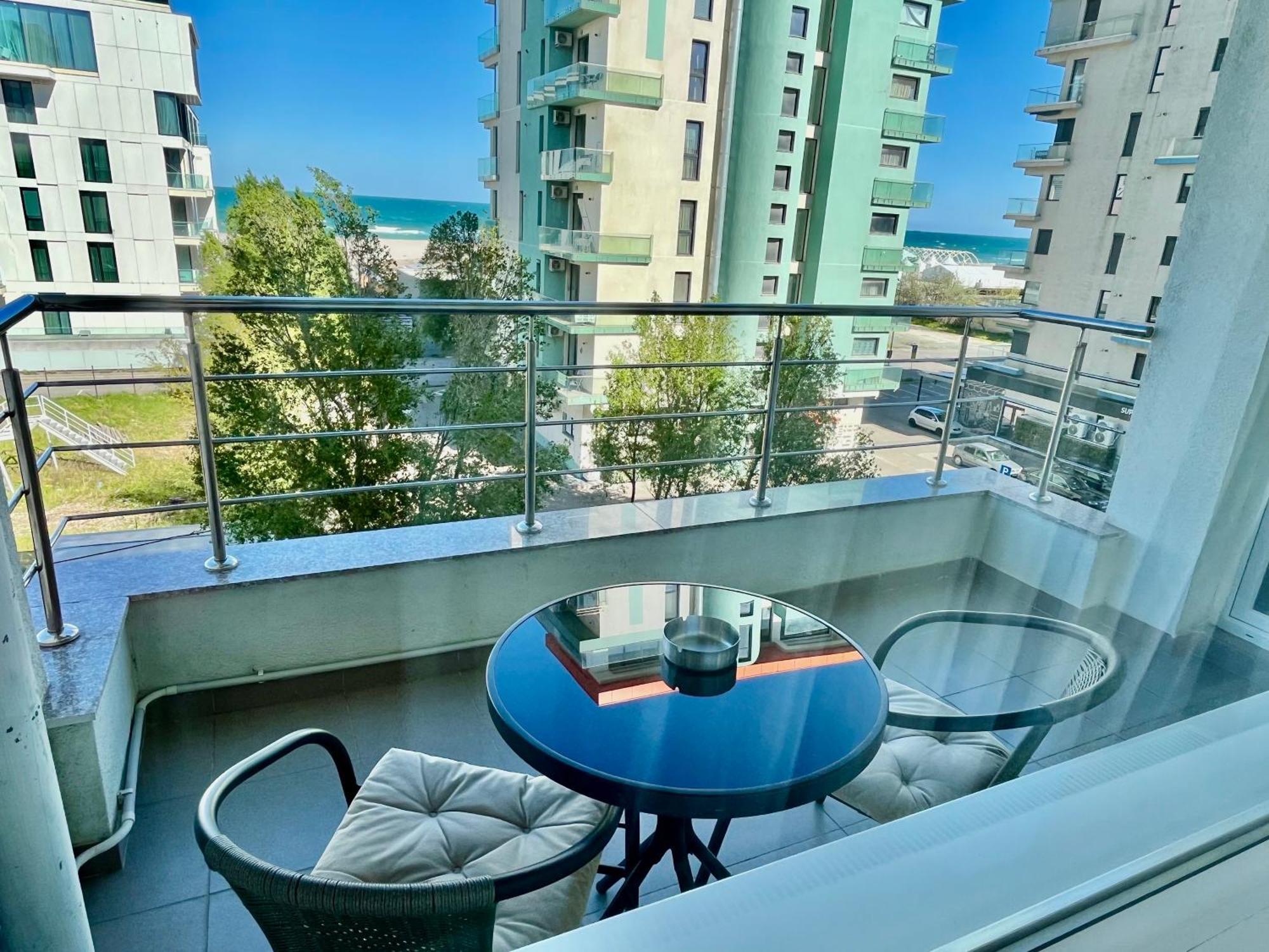 Apartament Summerland Mamaia Nord Dış mekan fotoğraf