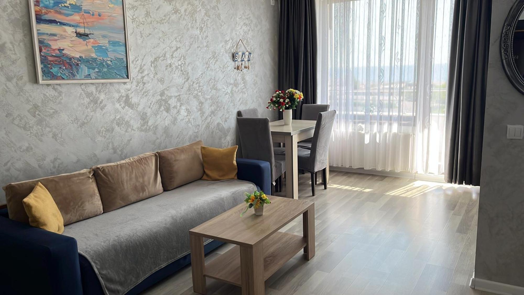 Apartament Summerland Mamaia Nord Dış mekan fotoğraf