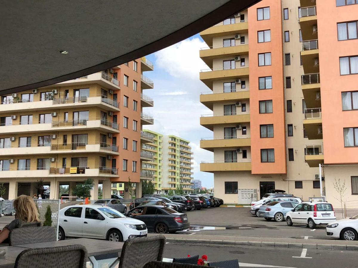 Apartament Summerland Mamaia Nord Dış mekan fotoğraf