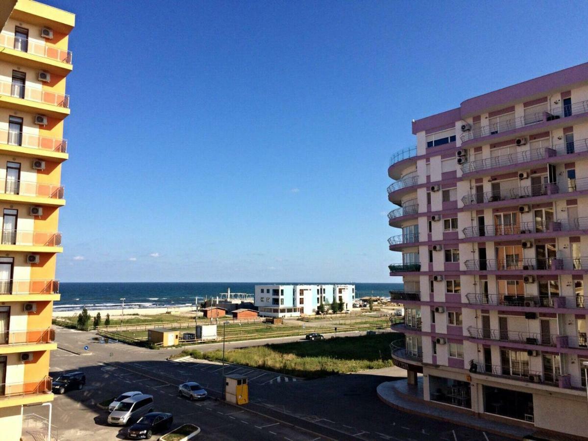Apartament Summerland Mamaia Nord Dış mekan fotoğraf