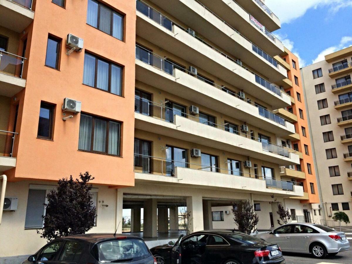 Apartament Summerland Mamaia Nord Dış mekan fotoğraf