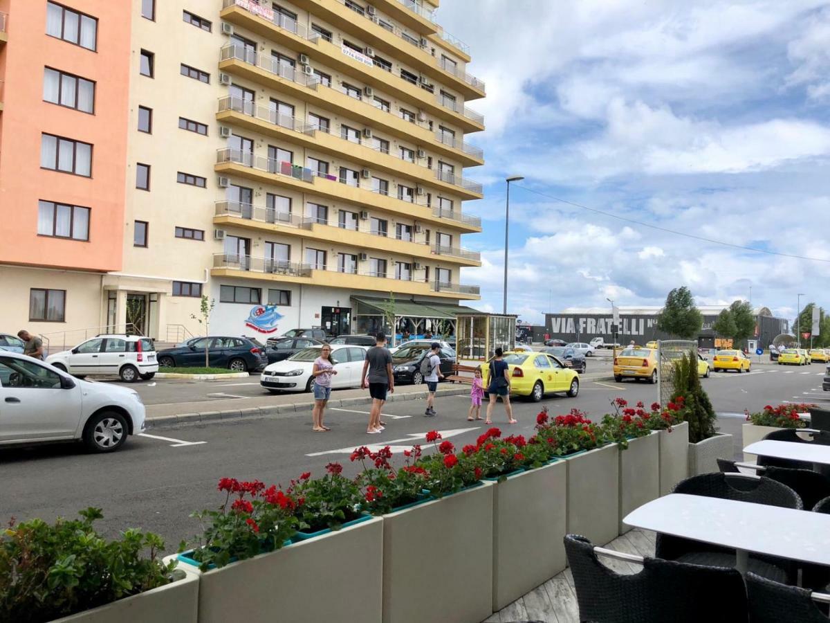 Apartament Summerland Mamaia Nord Dış mekan fotoğraf